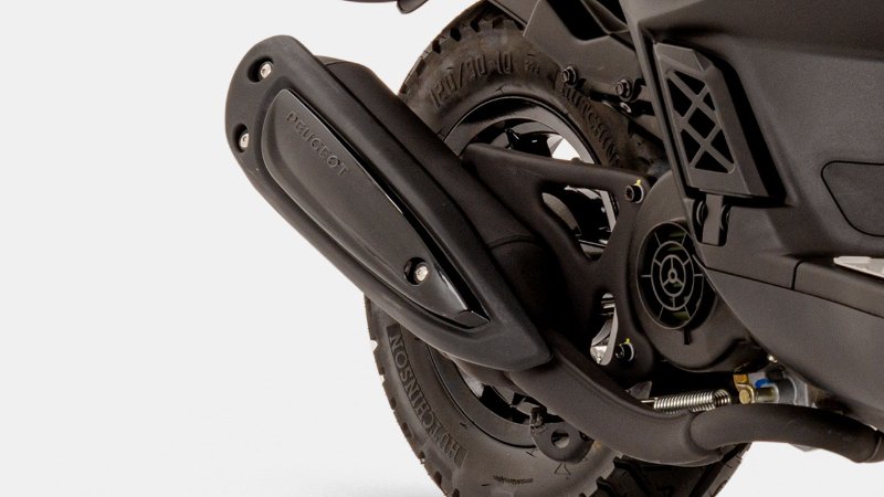 STREETZONE 50 F Euro 5 3