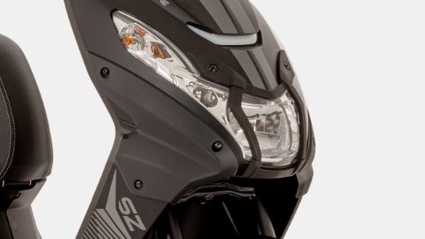 STREETZONE 50 F Euro 5 5