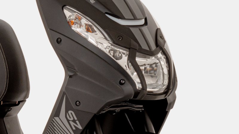 STREETZONE 50 F Euro 5 5