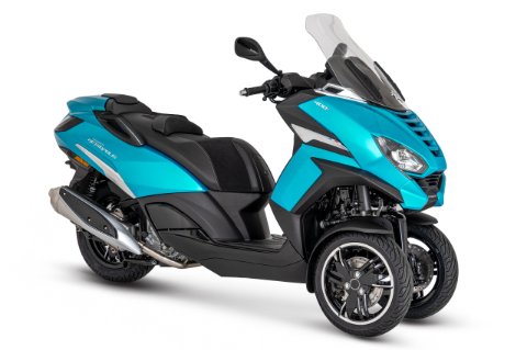 METROPOLIS 400 Allure Euro 5 1