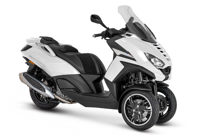 METROPOLIS 400 Allure Euro 5 4