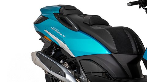 METROPOLIS 400 Allure Euro 5 5