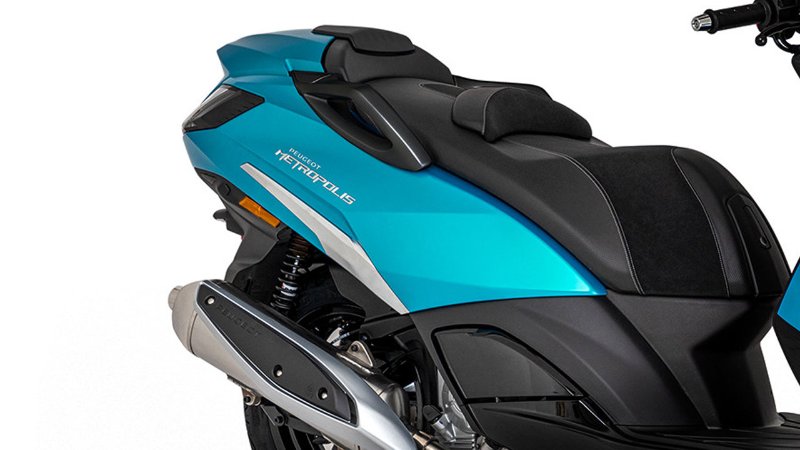 METROPOLIS 400 Allure Euro 5 5