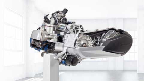 METROPOLIS 400 Allure Euro 5 8