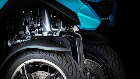 METROPOLIS 400 Allure Euro 5 9