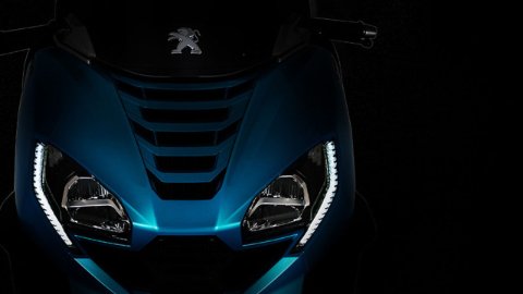 METROPOLIS 400 Allure Euro 5 6