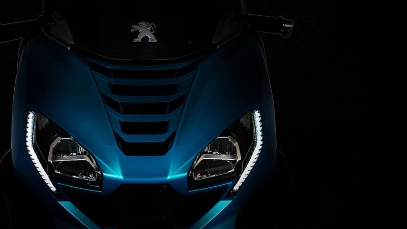 METROPOLIS 400 Allure Euro 5 6