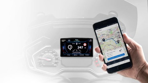 METROPOLIS 400 Allure Euro 5 7