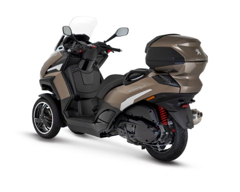 METROPOLIS 400 SW Euro 5 1