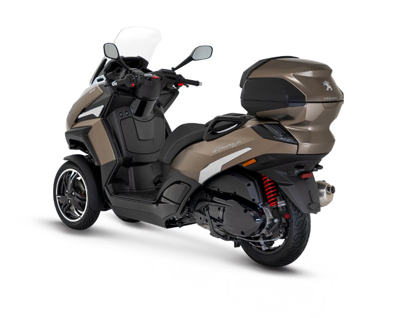 METROPOLIS 400 SW Euro 5 1