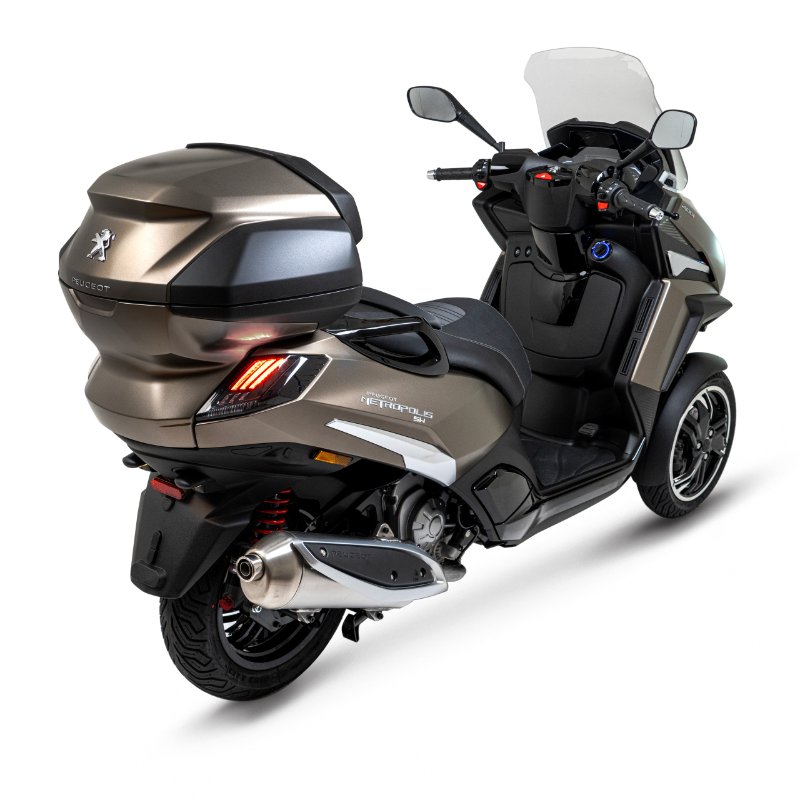 METROPOLIS 400 SW Euro 5 2