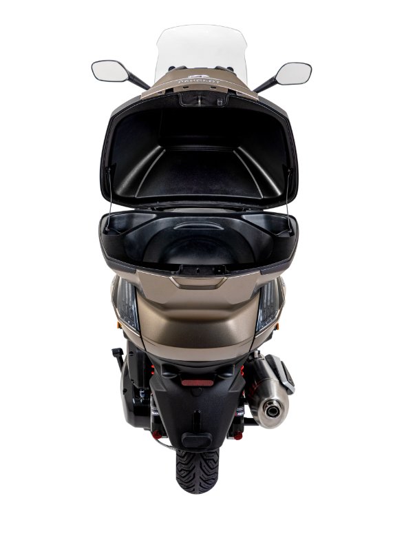 METROPOLIS 400 SW Euro 5 3