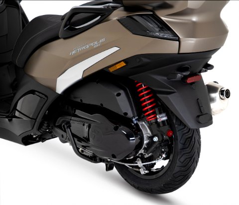 METROPOLIS 400 SW Euro 5 4